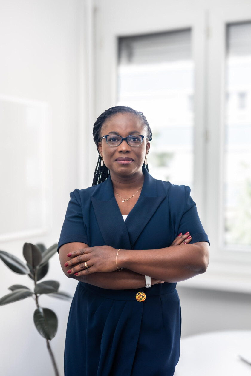 Edwige Yapo Tahi